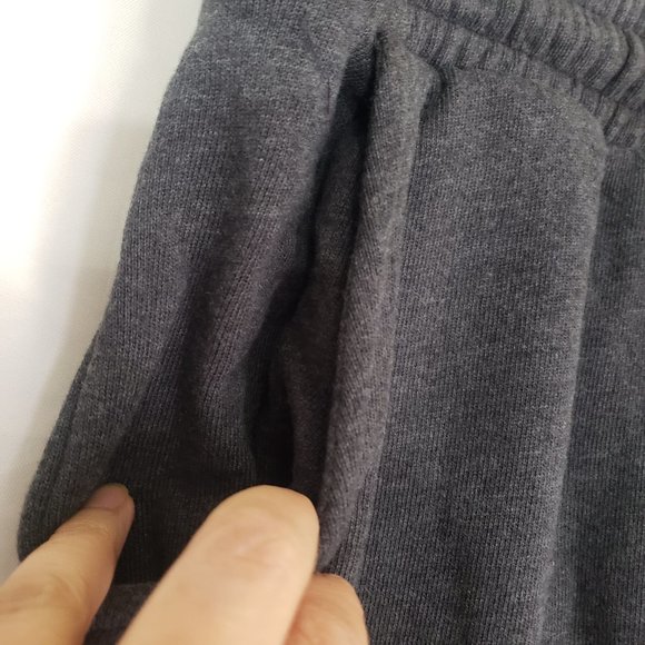 Zella Gray Forged Dip Dye Jogger Sweat Pants - Picture 5 of 9